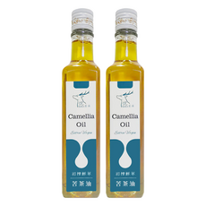 Well Life 悅生活 極鮮 100%野生百年老樹種苦茶油, 2個, 250ml