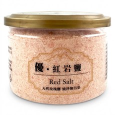 YASASHII 優 紅岩鹽, 300g, 1個