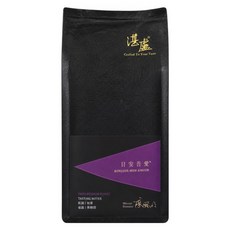 湛盧咖啡 中深焙 經典日安吾愛咖啡豆, 200g, 1個