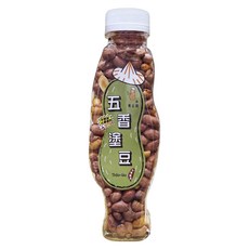 舞豆讚 五香塗豆, 250g, 1個