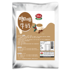 馬玉山 咖啡牛奶, 1kg, 1個, 1個裝
