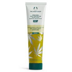 THE BODY SHOP 美體小舖 台灣公司貨 大麻籽密集修護護足霜, 1件, 100ml, 1入