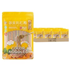 COLOR 咖樂 彩虹麵, 480g, 30個