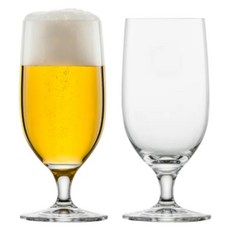 ZWIESEL GLAS BEER MONDIAL 鬱金香啤酒杯 410ml, 2個