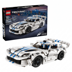 LEGO 42234 科技系列 Dodge Viper GTS-R 跑車 Dodge Viper GTS-R Sports Car, 1套