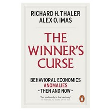 The Winner's Curse : Behavioral Economics Anomalies Then and Now, Penguin Books Ltd