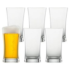 ZWIESEL GLAS BEER BASIC Pint 品脫啤酒杯602ml, 6個