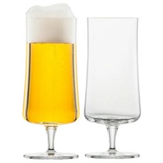 ZWIESEL GLAS Pilsner Beer 皮爾森啤酒杯 513ml, 2個