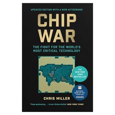 Chip War : The Fight for the World's Most Critical Technology, Simon & Schuster UK