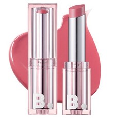 비바이바닐라 글로우 베일 립스틱 4.3g, PK01 헤더 블렌드, 1개