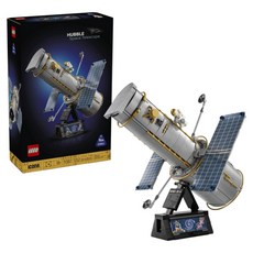 LEGO 11382 ICONSTM 哈伯太空望遠鏡 Hubble Space Telescope, 1套