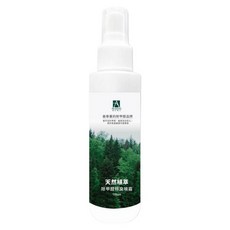 Alexandra 雅莉珊卓 天然植萃除甲醛除臭噴霧100ML-無香, 115g, 1個