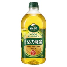 維義 頭等活力能量調合油, 1個, 2L