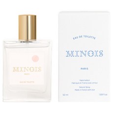 미느와 어린이 향수 오드뚜왈렛, 1개, 50ml