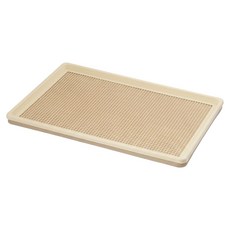 bonbi 犬用網狀便盆 大型犬, 米色, 1個