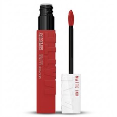 MAYBELLINE 媚比琳 超持久霧感液態唇膏 5ml, 540 空中花園, 1個