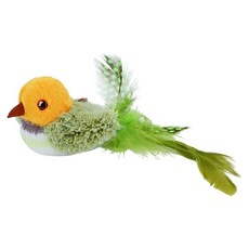 GiGwi 寵物玩具, 翠鳥, 1個