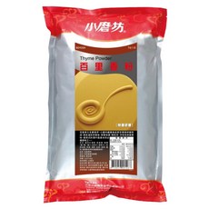 小磨坊 百里香粉, 1kg, 1個