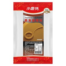 小磨坊 素食咖哩粉, 1kg, 1個