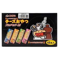 OHGIYA 扇屋 黑胡椒味點心起司, 134.4g, 1個