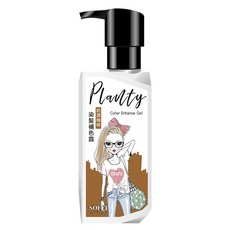 SOFEI 舒妃 植感染髮補色露 200ml, 奶酒咖啡, 1個