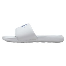 NIKE 耐吉 女款 Victory One Slide CN9677-011, Photon Dust + Ashen Slate, 250