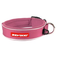 EZYDOG 柔軟內襯 戲水穿戴 尼歐項圈, 粉紅色, 1個