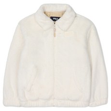 휠라키즈 밍크 보아 플리스 코트 FK2PLF4002X