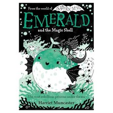 Emerald 6 : Emerald and the Magic Shell, OUP OXFORD