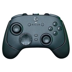 RAZER 雷蛇 Wolverine V3 Pro 8K 無線電競遊戲控制器 PC 黑色, 1個, RZ06-05540100-R3M1