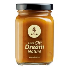 LOLA 蘿拉 焦糖核桃抹醬, 230g, 1個
