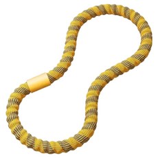 Empeni 靜音彈簧呼拉圈, 黃色, 1個, 1.5kg
