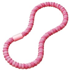 Empeni 靜音彈簧呼拉圈, 粉紅色, 1個, 1.5kg