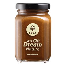 LOLA 蘿拉 伯爵奶茶抹醬, 220g, 1個