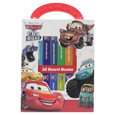 Disney Pixar Cars : My First Library, PI Kids