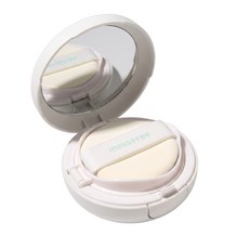 INNISFREE 無油無慮牛奶光防曬氣墊 SPF50+PA++++ 台灣公司貨, 14g, 1件