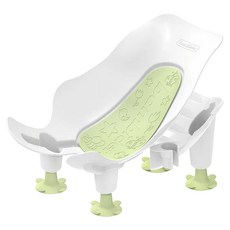 bambidet 3in1寶寶可樂椅 4腳, 橄欖綠, 1個