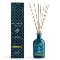 SALIMBENI 薩林貝尼 台灣公司貨 擴香禮盒 佛羅倫斯, 1件, 100ml, 香草花園