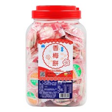 青禾 香梅餅 80包, 1200g, 1個
