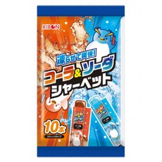 RIBON 立夢 雙味冰沙 可樂&蘇打, 32.5g, 1套