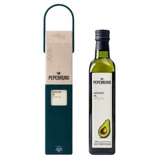 페페브루노 아보카도 오일, 500ml, 1개