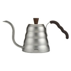 HARIO 好璃奧 小雲朵鈦細口壺 600ml 輕巧 方便好攜帶 露營 1個 壺 + 壺蓋 VKBTI-90-TSV