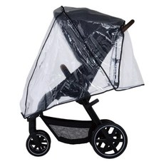 ABC DESIGN Okini AutoAVUS 防雨罩, 透明, 1個