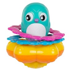 playgro 培高 漂浮企鵝, 混和顏色, 1個