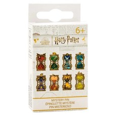 Funko 哈利波特霍格華茲別針, 款式隨機, 1件