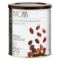 RISTORIS 希臘黑橄欖 Kalamon Olives, 800g, 1個