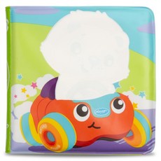 playgro 培高 神奇躲貓貓洗澡書, 混和顏色, 1個