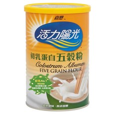 Rejuvenator 活力陽光 初乳蛋白 五穀粉, 500g, 1個