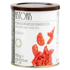 RISTORIS 油漬半乾番茄 Semi-Dried Red Tomatoes, 750g, 1個