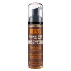 REUZEL 蓬鬆豐盈多層次造型全能慕斯, 1個, 70ml